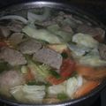 Cooksnap dari Denursanti untuk resep Sop daging sayuran