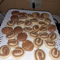 El cooksnap de Bianca Pietri Gonzalez cuando hizo Espirales de vainilla y chocolate Nesquik 🍫y con yapa😊.