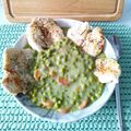 Ferencné Becsei Irénke Cooksnap-ja, amikor elkészítette a(z) Finom főzelék gluténmentesen receptet.