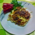 Cooksnap από yumyum στη συνταγή Κοτόπουλο σουφλέ με χρωματιστές πιπεριές