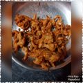 Hira Naz's cooksnap of when they made Chat pata crispy pakora.