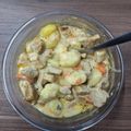 Anikó Cooksnap-ja, amikor elkészítette a(z) Tejszínes-mustáros hús receptet.