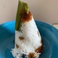 Cooksnap dari Inge Kostaman untuk resep Awug Bungkus Daun Pisang