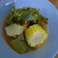 Cooksnap dari Rohmah Syafaat untuk resep Sayur asem betawi