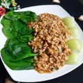 Cooksnap dari Dapur Aprilia untuk resep Pakcoy Garlic