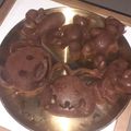 Cooksnap dari Riesty Puspita untuk resep Brownies chocolatos