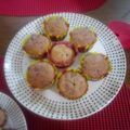 El cooksnap de Andrea Gutiérrez Ladino cuando hizo Muffins de yogurt y moras.