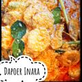 Cooksnap dari Mrs. Rosadi untuk resep Kalio Jengkol