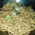 Cooksnap dari ruth monica untuk resep Mie Goreng alá Chinese Food Resto