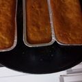 El cooksnap de Alicia cuando hizo Budín de jengibre, canela y naranja.
