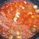 El cooksnap de FinaGutierrez cuando hizo Caracoles con salsa calabresa.