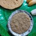 @shipra verma का कुकस्नैप जब उन्होंने पोहा पायसम(poha payasam recipe in hindi) बनाया था।