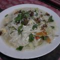 Cooksnap dari Mia Lestari99 untuk resep Bakmi jawa rebus resep rahasia keluarga