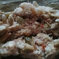 Cooksnap dari Hniie Prii untuk resep "botok toro / petai cina"