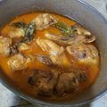 Cooksnap dari Irma Nuranggraini untuk resep Ayam Bakar Bumbu Merah