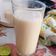 El cooksnap de Grass cuando hizo Agua de Arroz u Horchata Sonorense.
