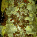 El cooksnap de Gloria Tapia cuando hizo Canelones de verdura.