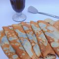 Cooksnap dari Dapur Jihan untuk resep Crepes Coklat Keju