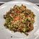 El cooksnap de Iban cuando hizo Quinoa salteada con verduras.