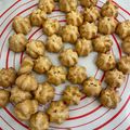 Cooksnap dari KezM untuk resep Sus/Soes Kering Keju (tanpa mixer, 2 telur, Renyah Tanpa Baking Powder)