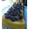 Cooksnap dari Tria Ariyanti untuk resep Brownies Kukus Keju No Mixer