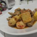 Cooksnap dari Yossy Pebriawati untuk resep Seblak ceker suki