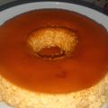 El cooksnap de Mariana Oliveraa cuando hizo Flan casero 🍮.