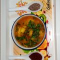 Aakriti का कुकस्नैप जब उन्होंने आलू टमाटर की सब्जी (aloo tamatar ki sabzi recipe in Hindi) बनाया था।