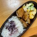 なっさん姫's cooksnap of when they made 鶏モモ肉の＊簡単＊照り焼き.