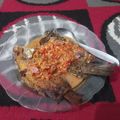 Cooksnap dari Bunda Hisyam untuk resep Pecak Ikan Nila