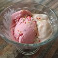 Cooksnap dari Rasha untuk resep Es Krim Santan Lembuuttt