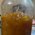 El cooksnap de Karla Duarte cuando hizo Mermelada de mango 🥭.