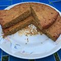 El cooksnap de mariela_avero cuando hizo Budín rápido de avena y dulce de leche.