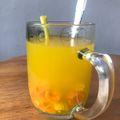 Cooksnap dari Fanny untuk resep 155. JSR imun tubuh ala dr Zaidul Akbar