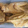 Cooksnap dari Tina Hasbie untuk resep Bebek Ungkep Siap Goreng