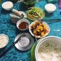 Cooksnap của Mập Ú Nù khi họ làm theo món Sườn non kho thơm