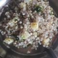 Pratibha Sankpal का कुकस्नैप जब उन्होंने साबूदाना खिचड़ी (sabudana khichdi recipe in Hindi) बनाया था।