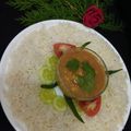 Reeta Sahu का कुकस्नैप जब उन्होंने भिन्डी और ढाबा स्टाइल अरहर दाल (Bhindi aur dhaba style arhar dal recipe in Hindi) बनाया था।