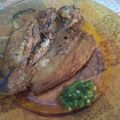 Cooksnap dari Ria Hendarti || Ummu Abdirrahman untuk resep Bandeng presto tulang lunak