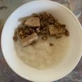 Cooksnap của Minh Hayes khi họ làm theo món Món cháo trắng với tôm khô kho quẹt