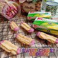 Cooksnap dari Adelia Firdaus untuk resep Sweet Cheesy Choco Cookies