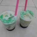 Cooksnap dari Ayu Agustin untuk resep Es Cendol Susu Durian