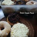 Cooksnap dari FiDy untuk resep Donat simpel menul menul