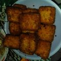 Cooksnap dari Dinda Merdeka untuk resep Nugget Mi Instan