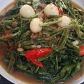 Cooksnap dari Shintani 'Nta Wulandari untuk resep Tumis kangkung tauco