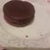El cooksnap de Caro Mas cuando hizo Alfajores de chocolate.