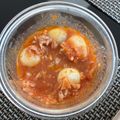 Cooksnap dari twk untuk resep Sambalado teri nasi puyuh (MPAsi 11 bulan)