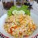 Cooksnap dari sonya firgiana // Onya untuk resep Nasi goreng hongkong