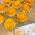 Cooksnap dari Yenni Gunawan untuk resep Moon Cake 🥮 eggless Dan vegetarian