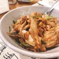 Cooksnap của Quynh Anh khi họ làm theo món Lườn cá hồi kho nước tương